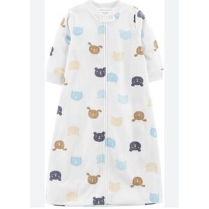 Carter's Baby Infant Microfleece Sleep Bag Sleep Sack Size Small